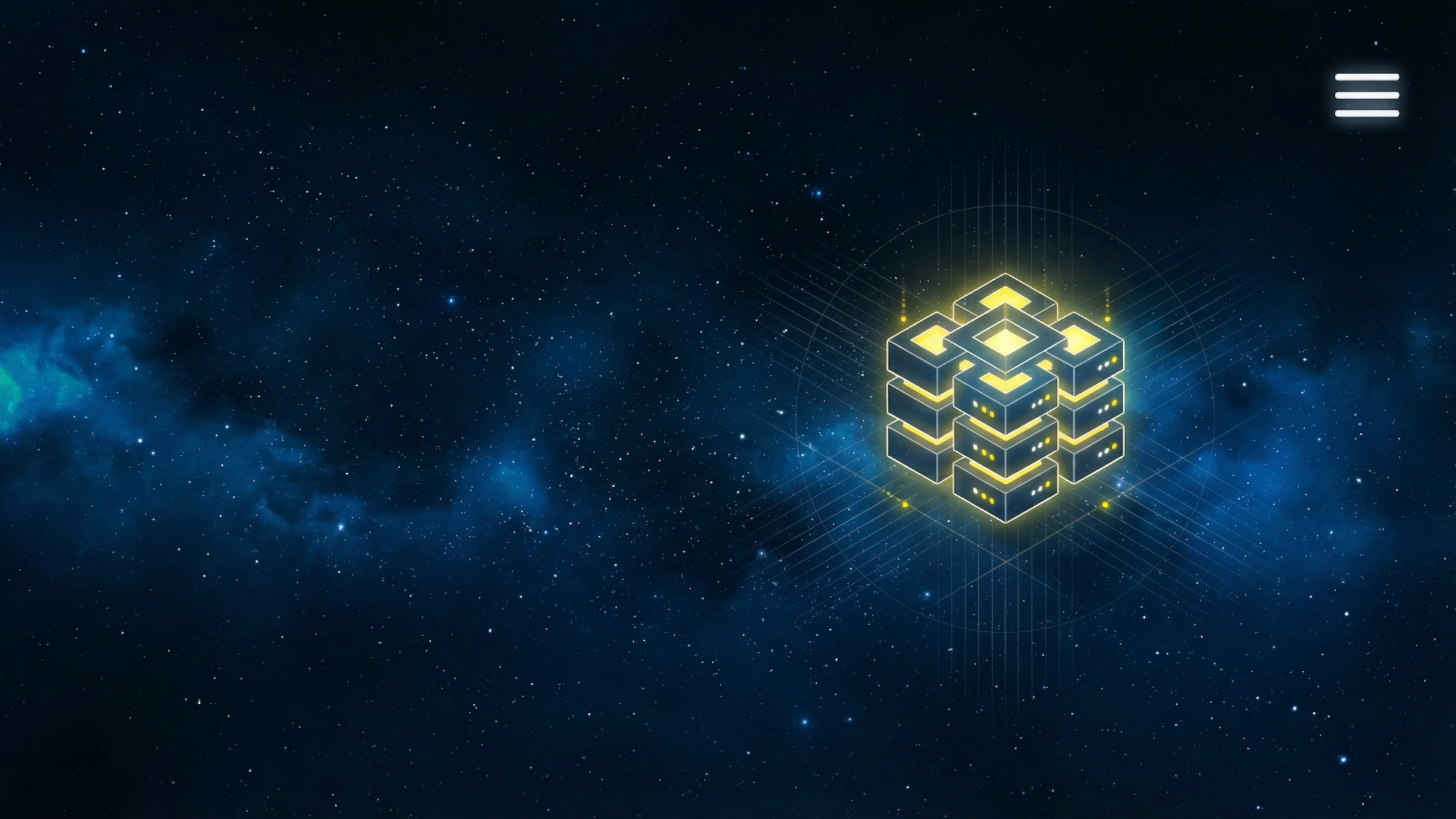 navigation menu icon