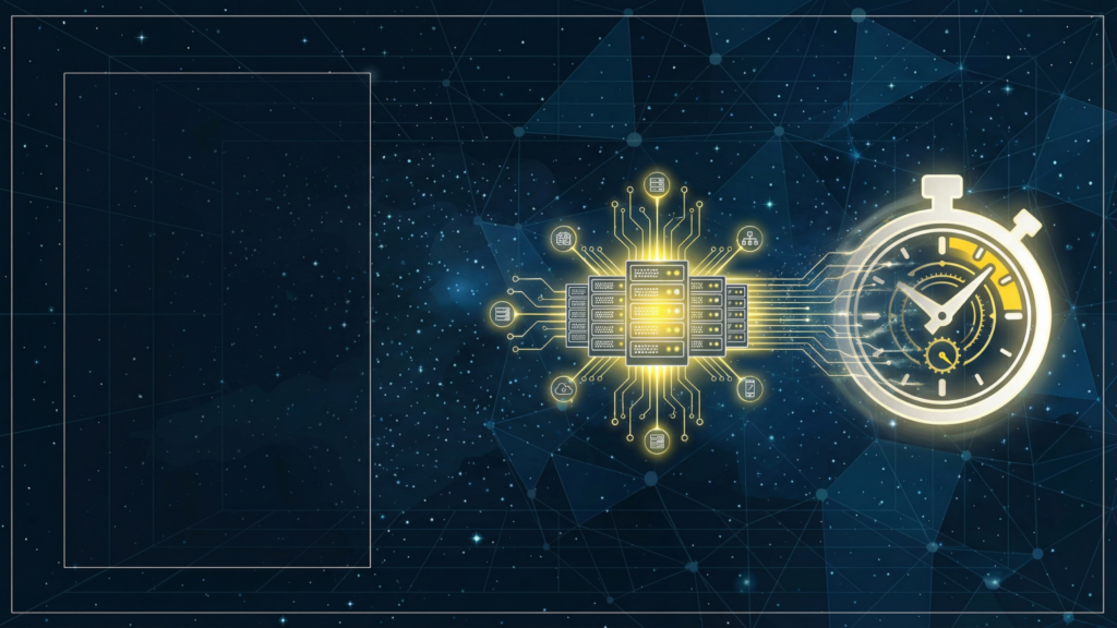 ⏱️ Website uptime monitor icon