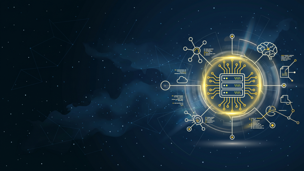AI integration icon