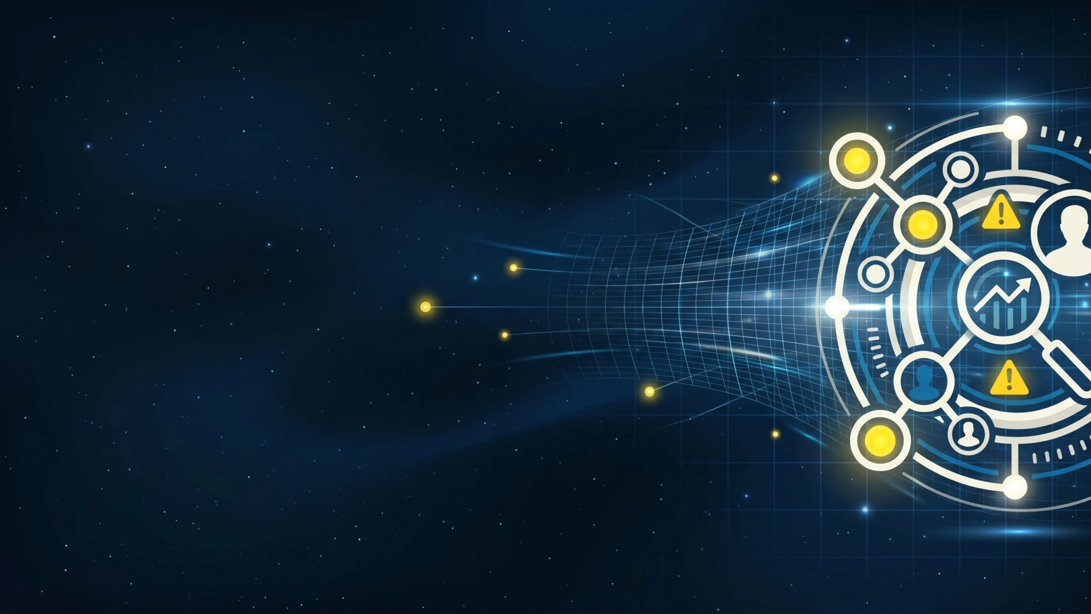 Social media tracking icon