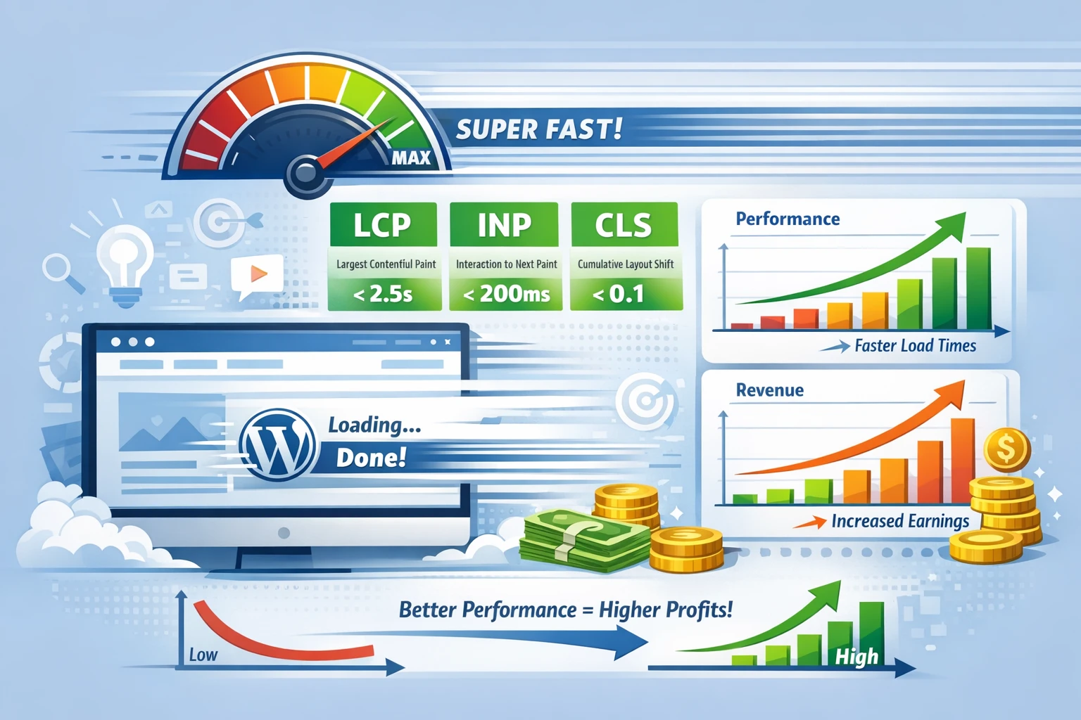 WordPress Performance Optimization Services | STL CodeScape