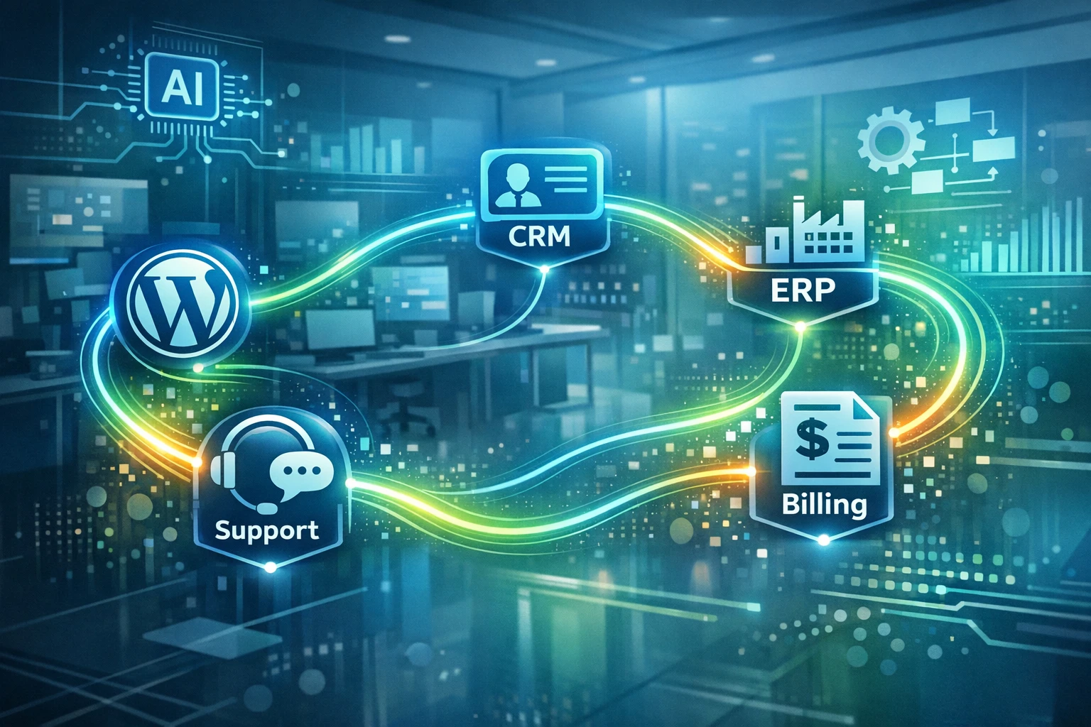 Business Process Automation Services | STL CodeScape
