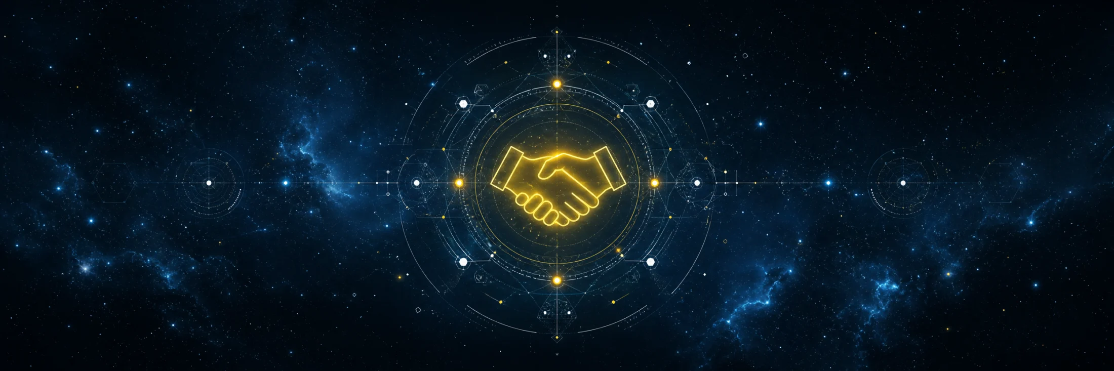 Handshake icon