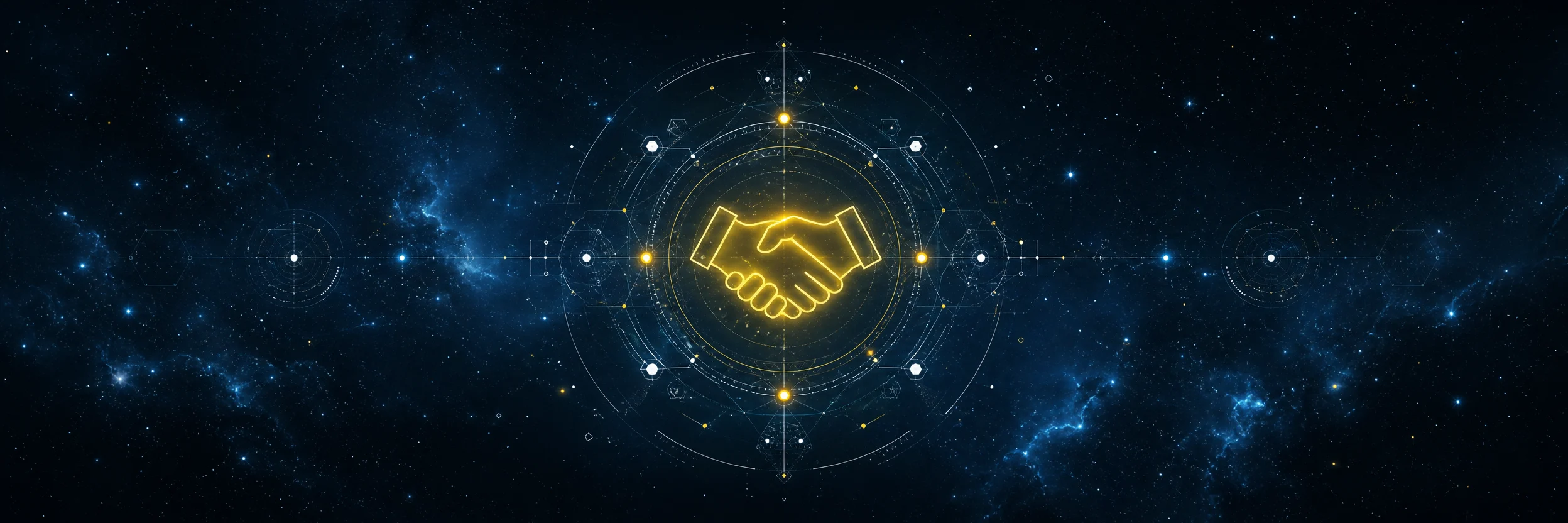 Handshake icon
