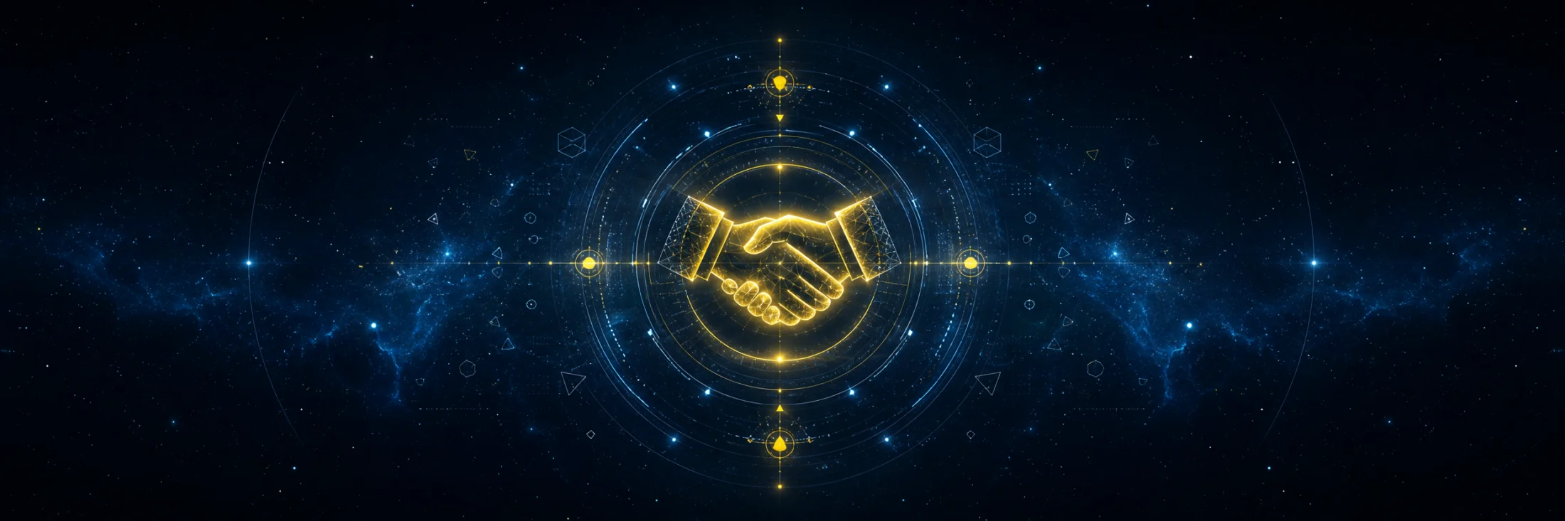 Handshake icon