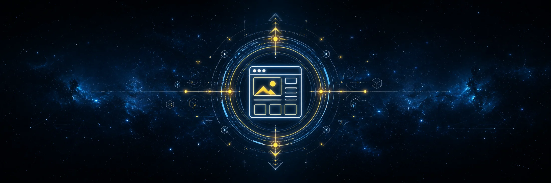 Landing page icon
