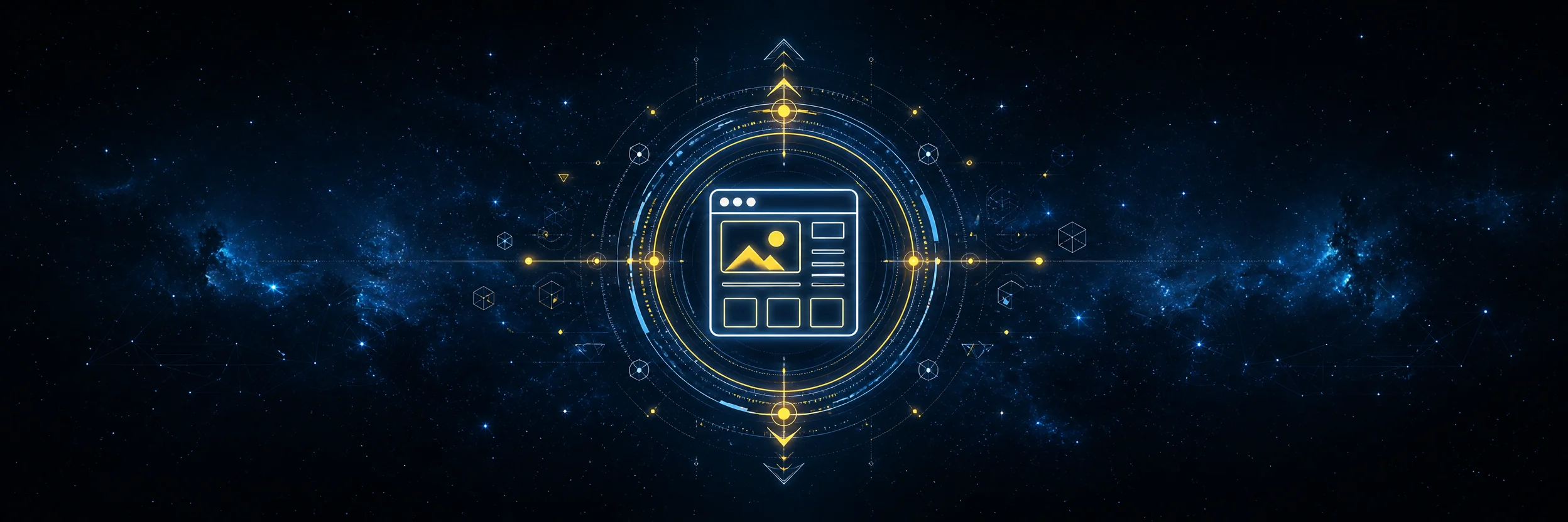 Landing page icon