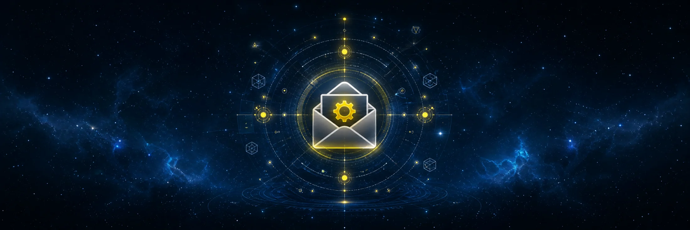Email setup icon