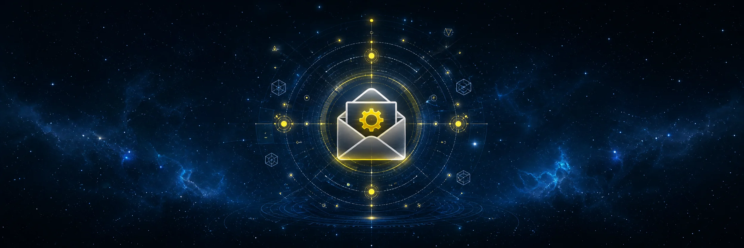 Email setup icon